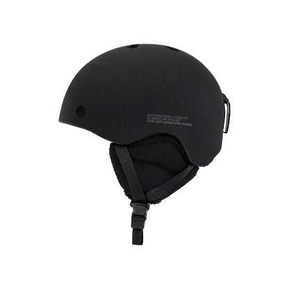 Sandbox Legend X Snow Helmet Black 2027