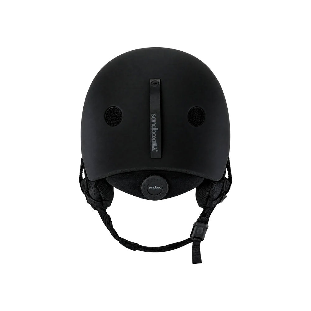 Sandbox Legend X Snow Helmet Black 2027