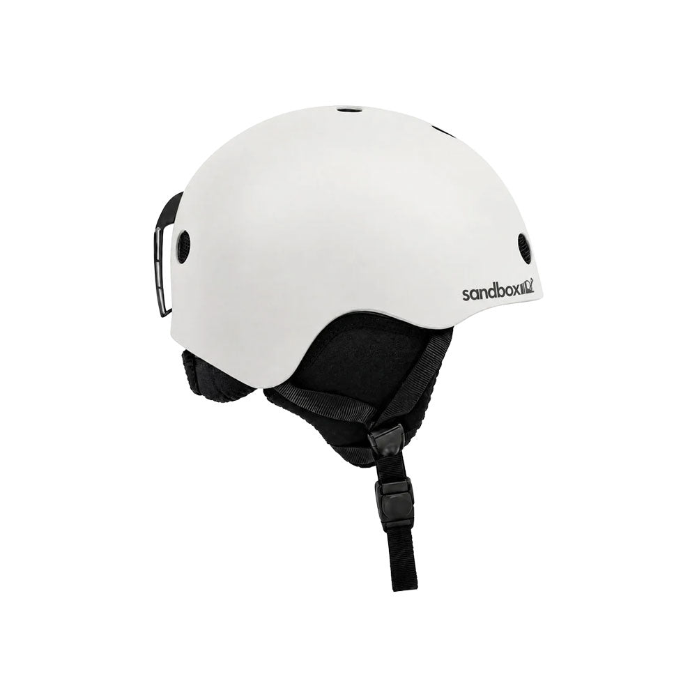 Sandbox Legend X Snow Helmet White 2027