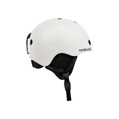 Sandbox Legend X Snow Helmet White 2027