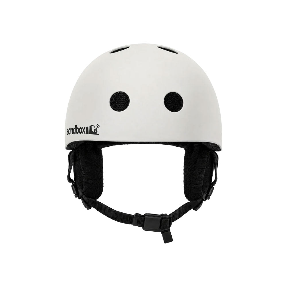 Sandbox Legend X Snow Helmet White 2027