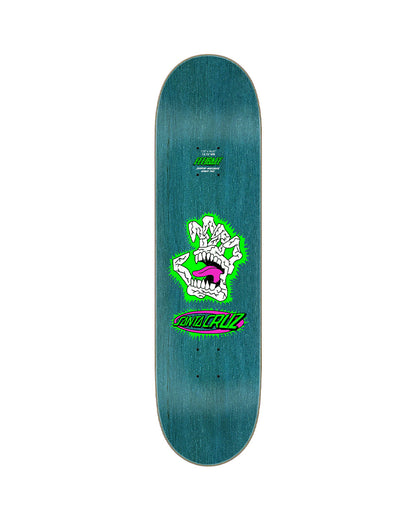 Santa Cruz  Scribble Head Feelbase Deck