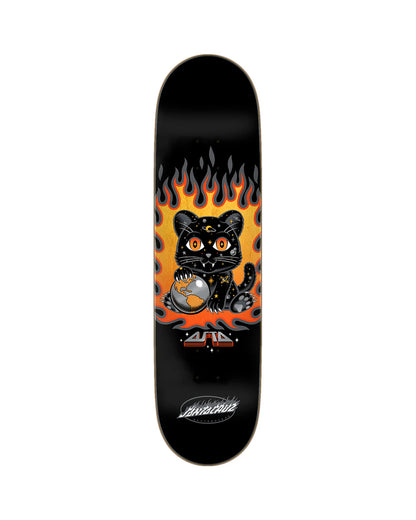 Santa Cruz Asta Space Kitten Pro Twin Deck