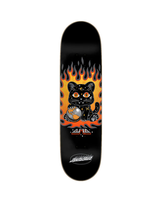 Santa Cruz Asta Space Kitten Pro Twin Deck
