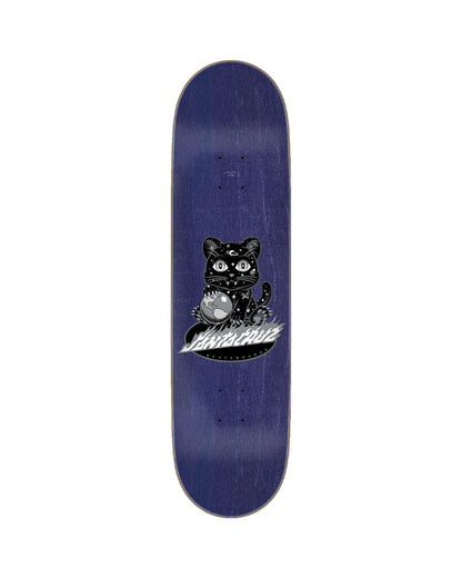 Santa Cruz Asta Space Kitten Pro Twin Deck