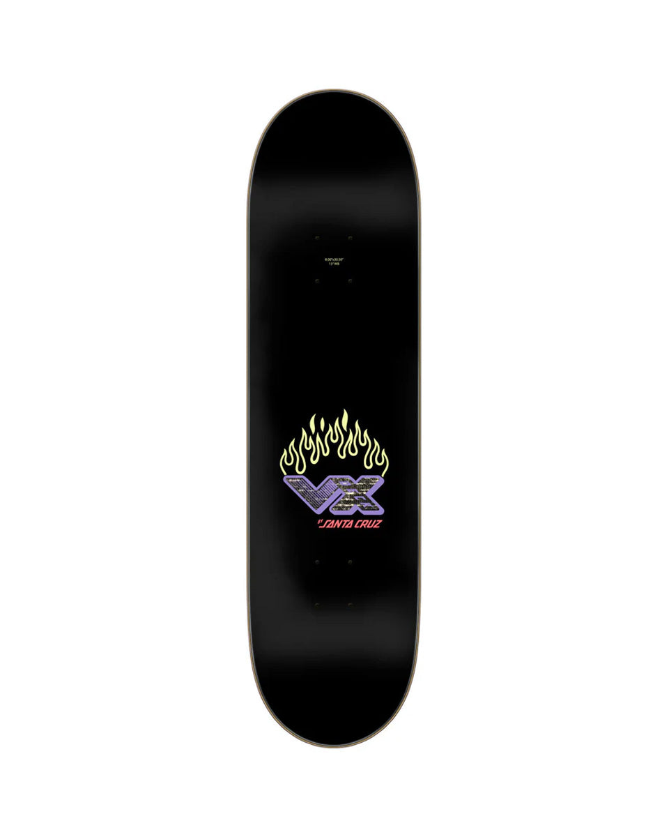 Santa Cruz Asta Space Kitten VX Deck