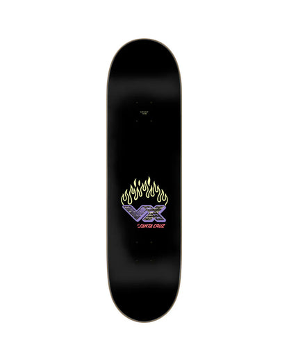 Santa Cruz Asta Space Kitten VX Deck