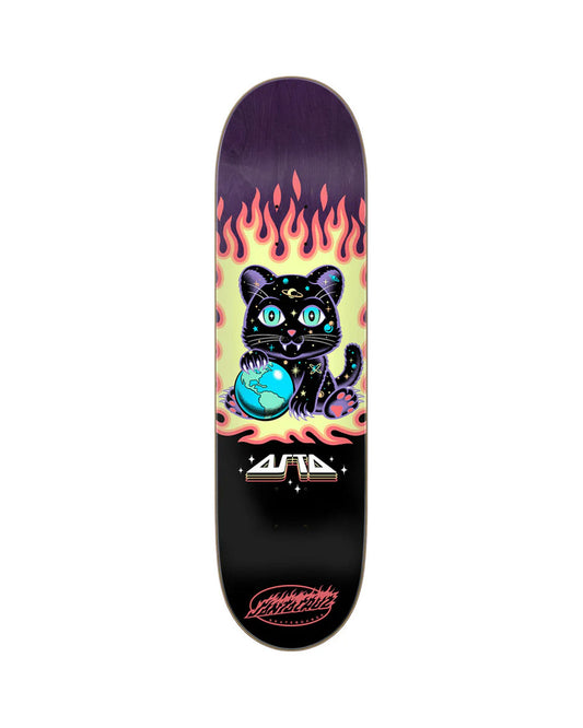 Santa Cruz Asta Space Kitten VX Deck