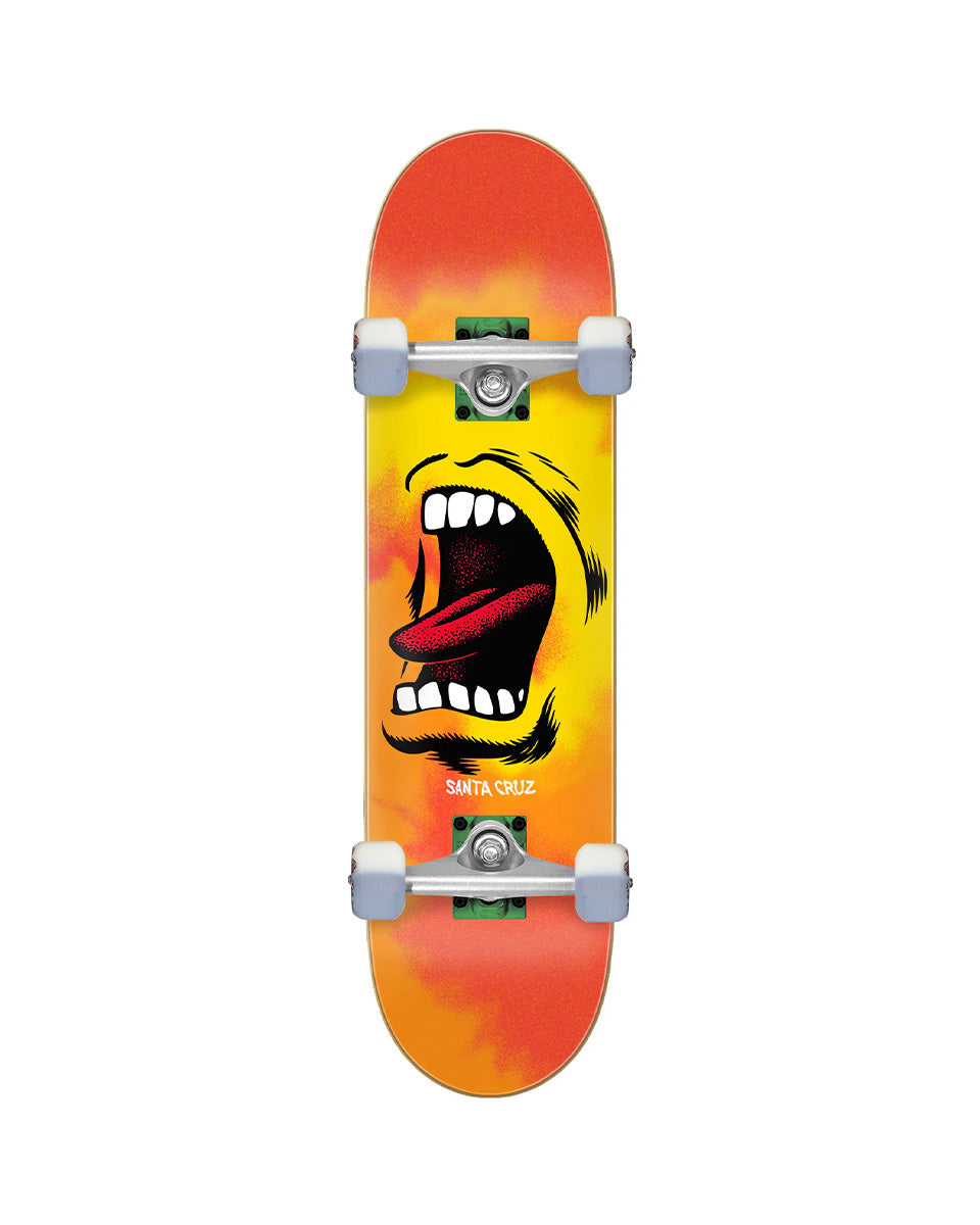 Santa Cruz Big Mouth Flame Complete 8"