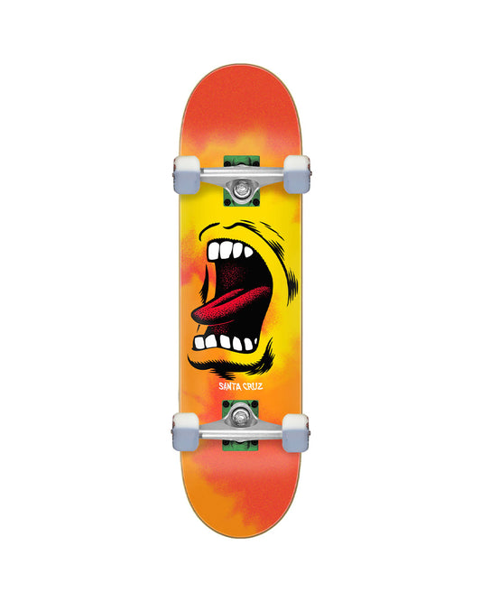 Santa Cruz Big Mouth Flame Complete 8"