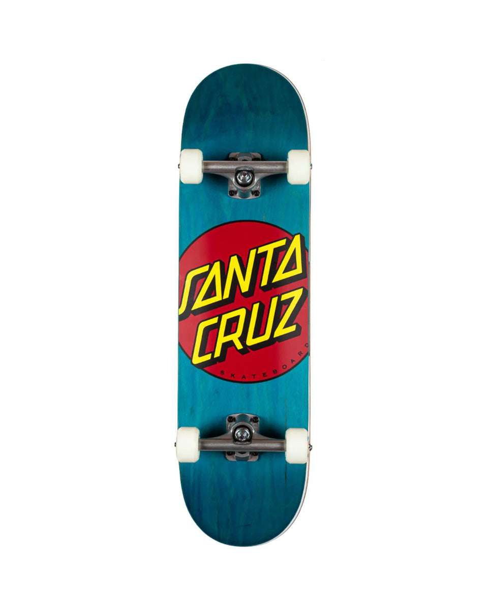 Santa Cruz Classic Dot Complete 8.5"