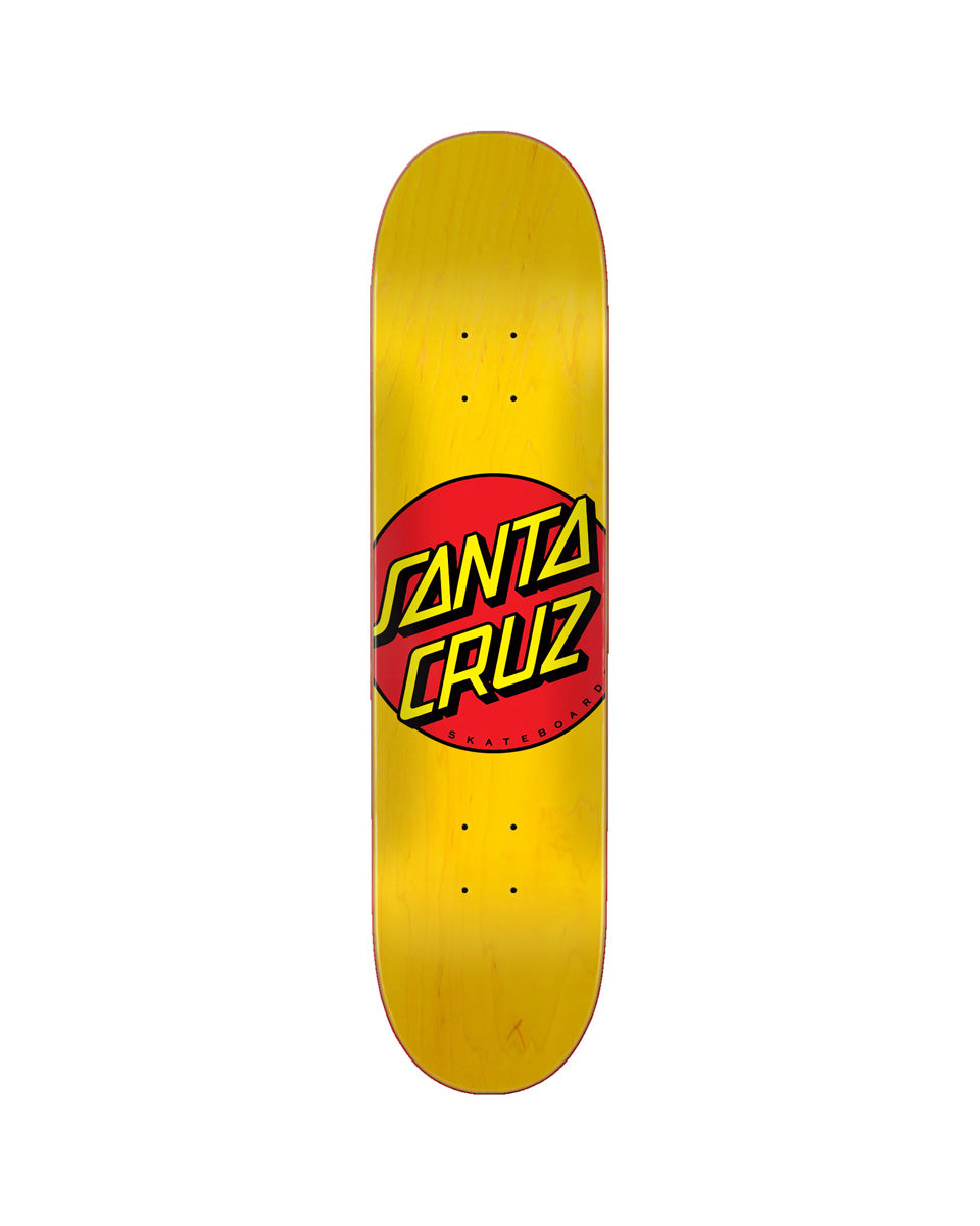 Santa Cruz Classic Dot Deck