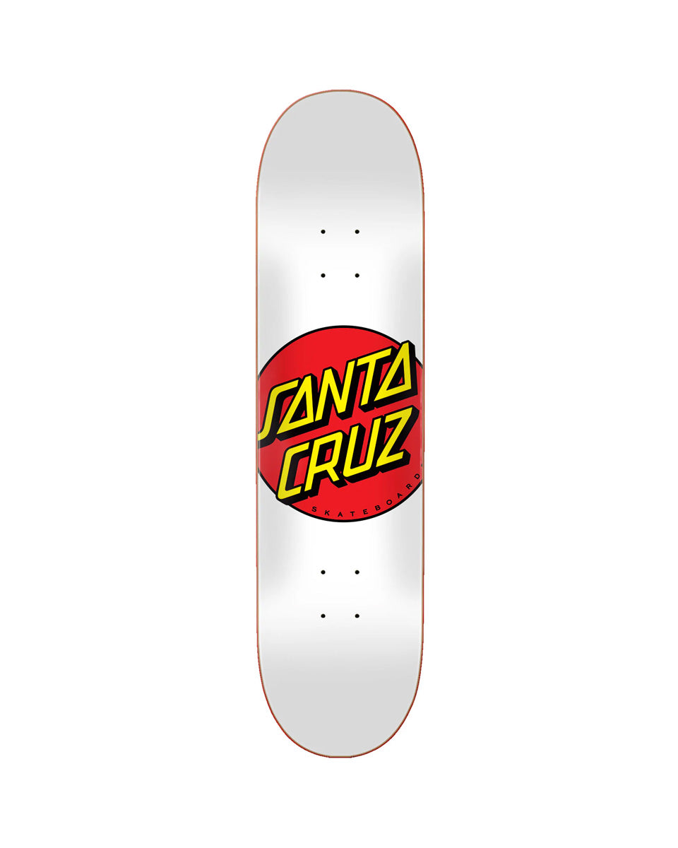 Santa Cruz Classic Dot Deck