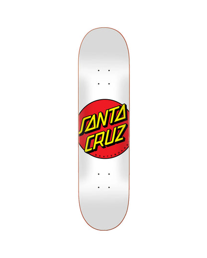 Santa Cruz Classic Dot Deck