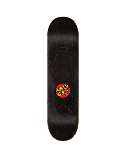 Santa Cruz Classic Dot Deck 8.25