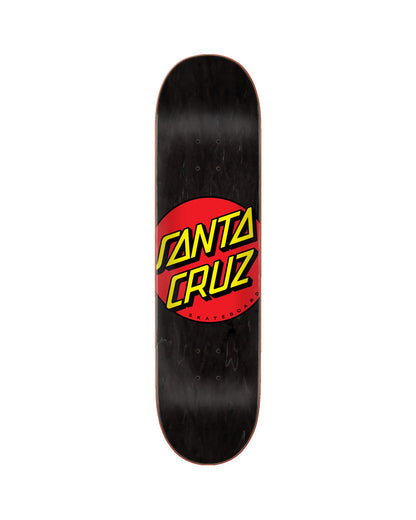 Santa Cruz Classic Dot Deck 8.25