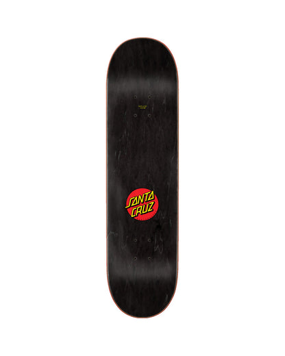 Santa Cruz Classic Dot Deck 8.375