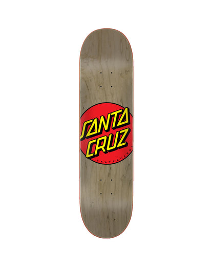 Santa Cruz Classic Dot Deck 8.375