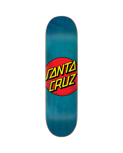 Santa Cruz Classic Dot Deck