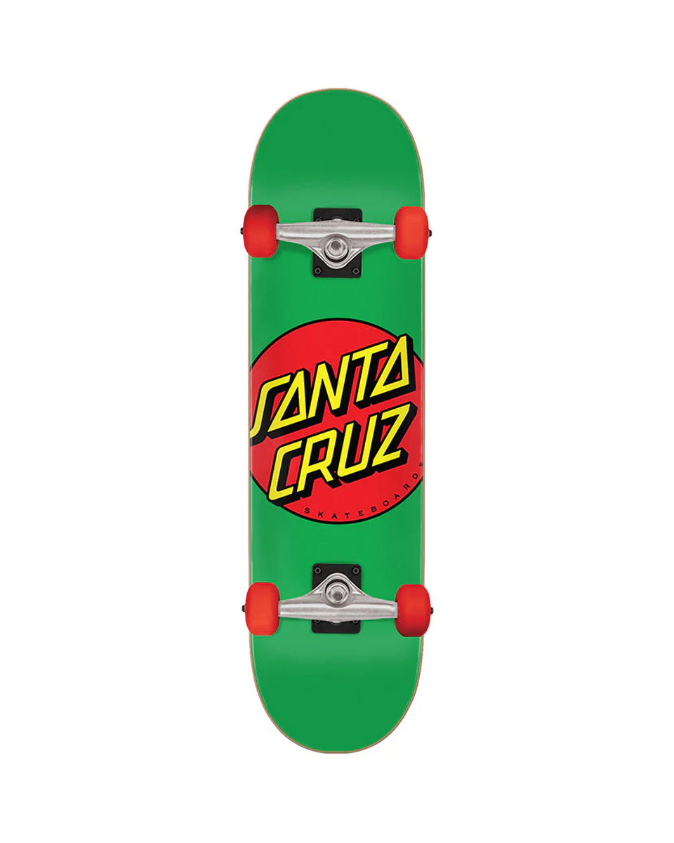 Santa Cruz Classic Dot Mid Complete 7.8"