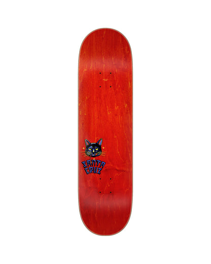 Santa Cruz Delfino Inferno Deck