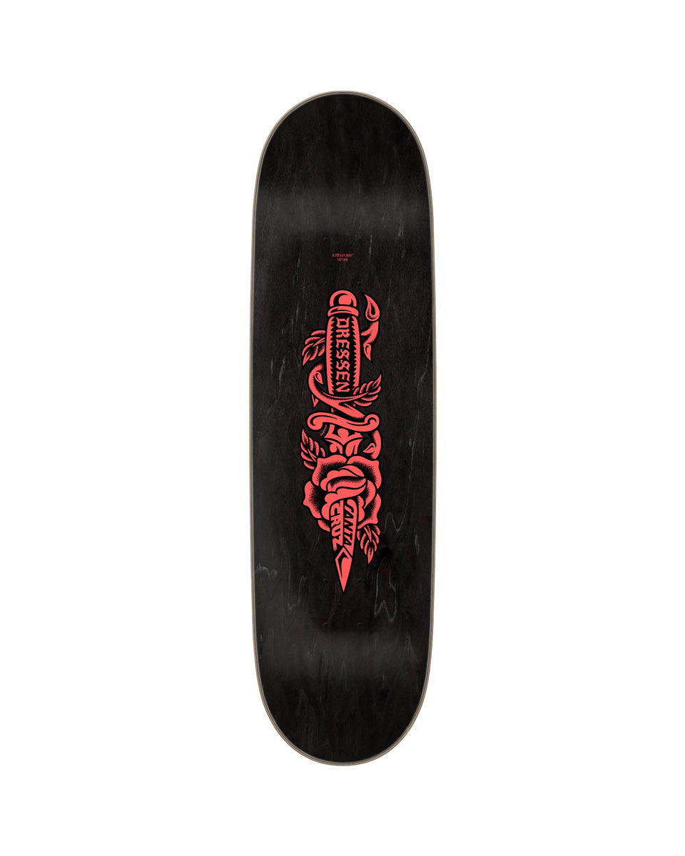 Eric Dressen 'Rose' Pro Deck - Thumbnail 3
