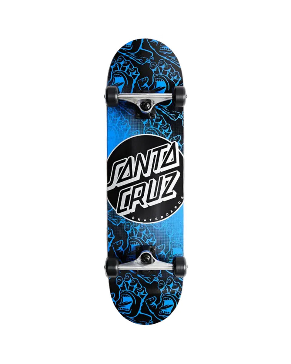 Santa Cruz Other Dot Hands Complete 8.25"