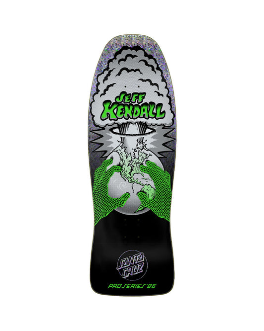 Santa Cruz Kendall End of the World Reissue Deck