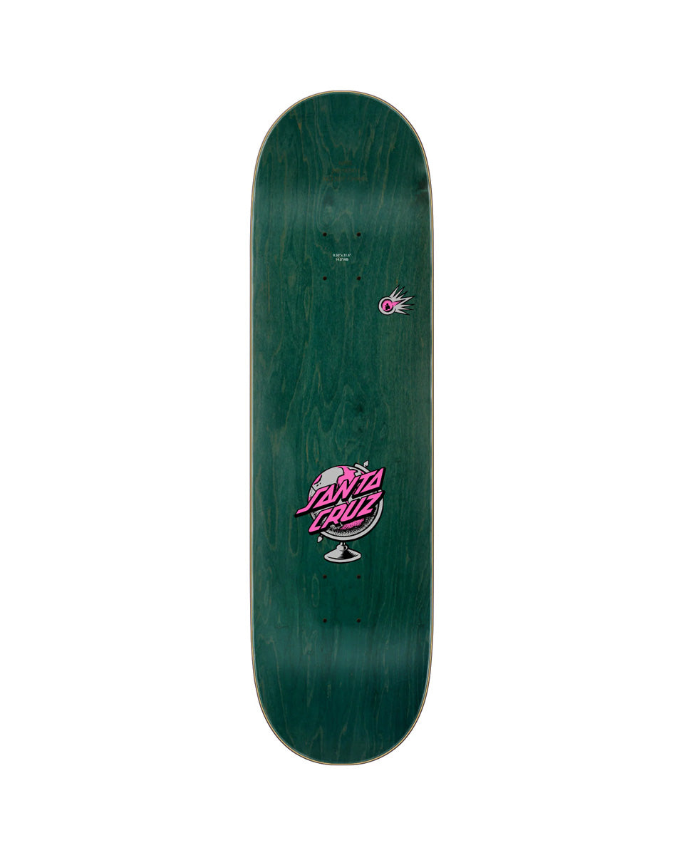 Santa Cruz Knibbs Cryptic Pro Deck