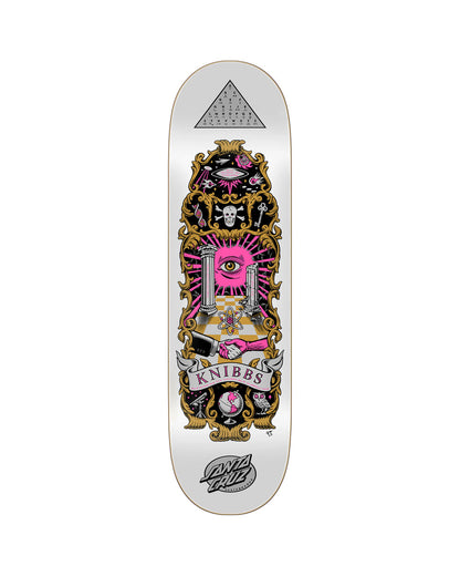 Santa Cruz Knibbs Cryptic Pro Deck