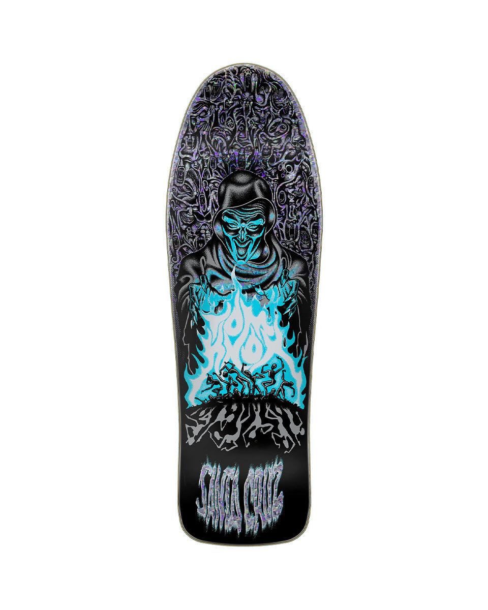 Santa Cruz Knox Firepit Reissue Deck
