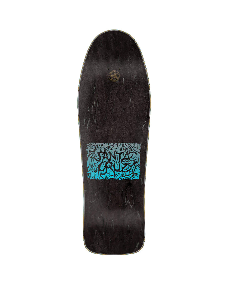 Santa Cruz Knox Firepit Reissue Deck