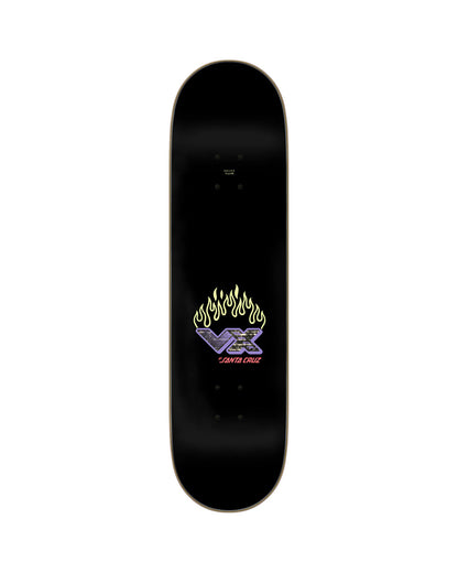 Santa Cruz Mccoy Space Chick VX Deck