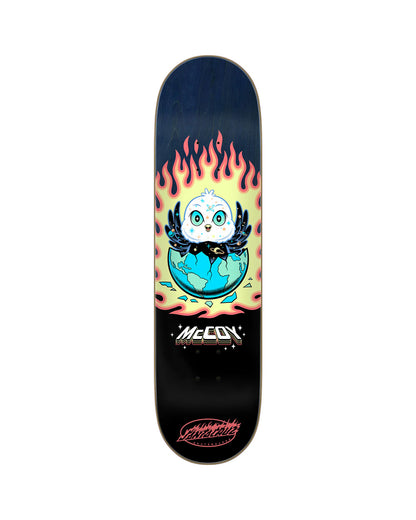 Santa Cruz Mccoy Space Chick VX Deck