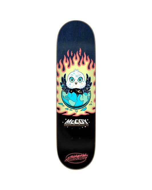 Santa Cruz Mccoy Space Chick VX Deck
