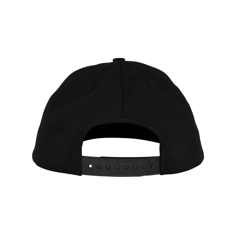 Santa Cruz Natas MFG Panther Snapback Black