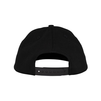 Santa Cruz Natas MFG Panther Snapback Black