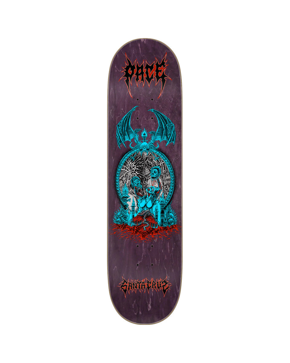 Santa Cruz Pace Mirror Deck