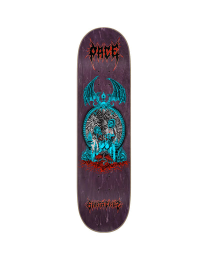 Santa Cruz Pace Mirror Deck
