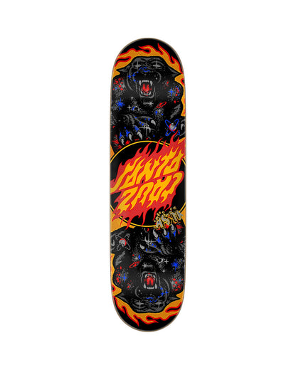 Santa Cruz Pro Twin Asta Cosmic Cat Deck
