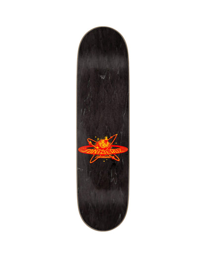 Santa Cruz Pro Twin Asta Cosmic Cat Deck