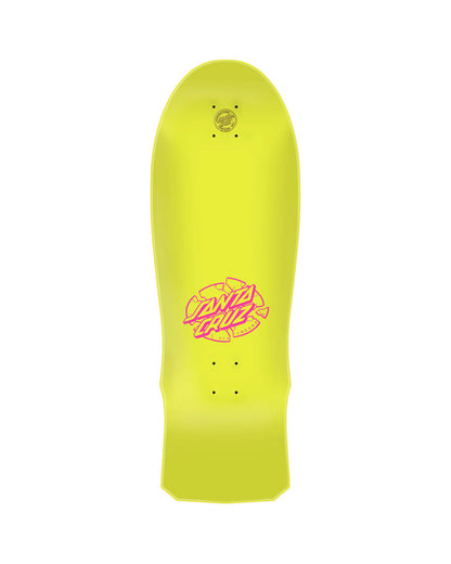 Santa Cruz Reissue Grabke Exploding Clock Deck