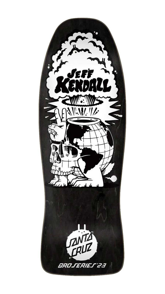 Santa Cruz Reissue Kendall Friend Of The World Deck