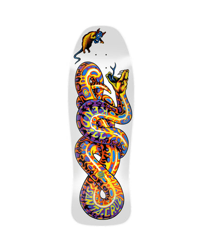 Santa Cruz Reissue Kendall Snake Deck
