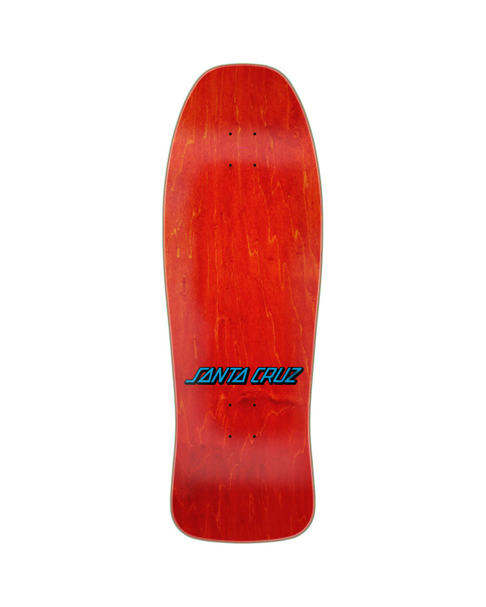 Santa Cruz Reissue Kendall Snake Deck