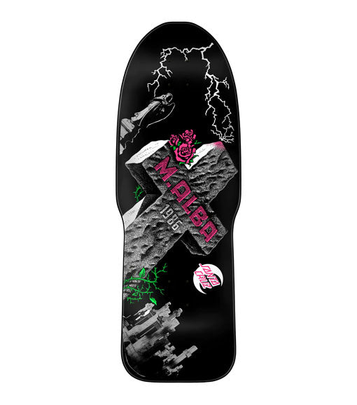 Santa Cruz Reissue Malba Tombstone Deck