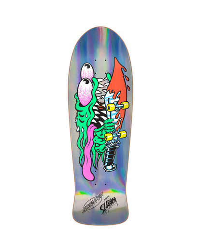 Santa Cruz Reissue Meek Slasher Deck