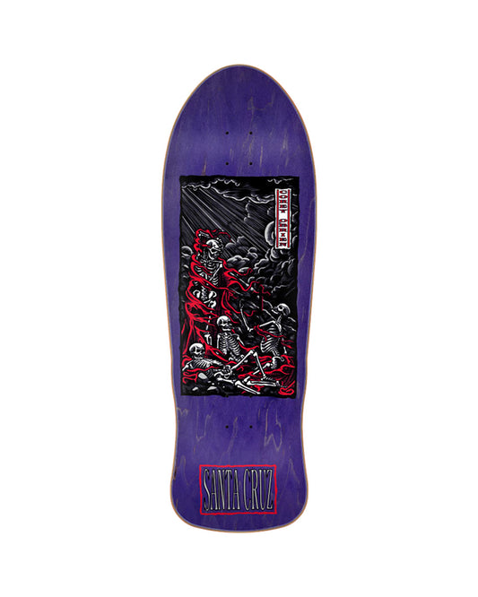 Santa Cruz Reissue O'Brien Purgatory Deck 9.85"