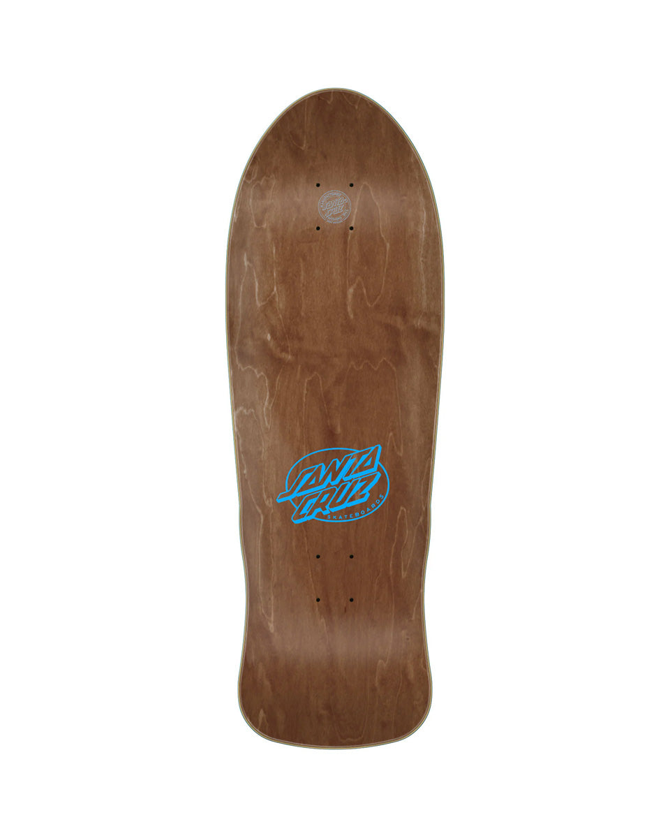 Santa Cruz Reissue Obrien Reaper Deck 9.85"