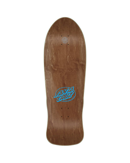 Santa Cruz Reissue Obrien Reaper Deck 9.85"